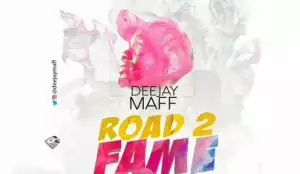 Dj Maff - Road2Fame March Edition